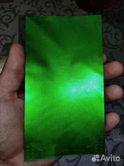 Защитная плёнка на корпус телефона iPhone XR