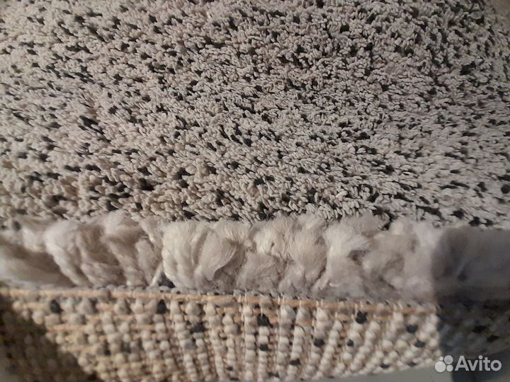 Ковер 133 см*180 см Бельгия Икея