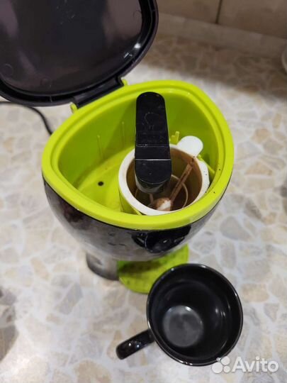 Кофеварка капельная