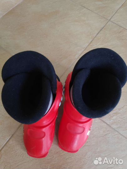 Горнолыжные ботинки