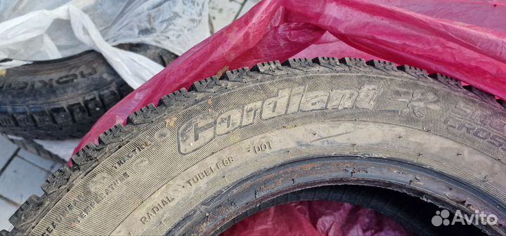 Cordiant Snow Cross 185/65 R15 92T