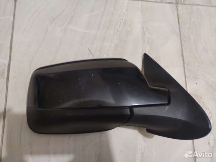 Зеркала granta