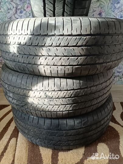 Yokohama Geolandar G91 225/60 R17