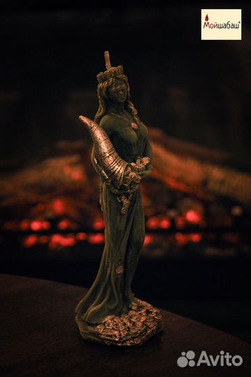 Ритуальная свеча «Фортуна»