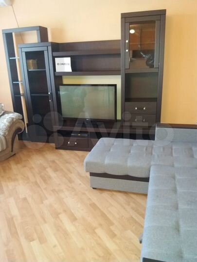 2-к. квартира, 60 м², 13/16 эт.