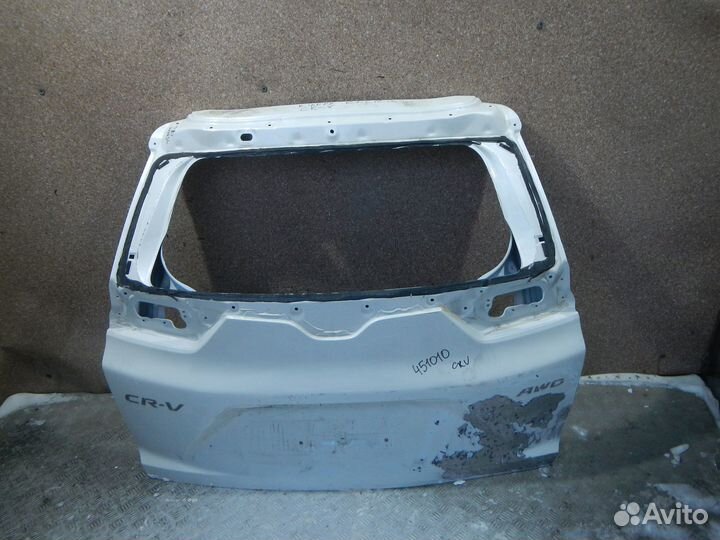 Дверь багажника Honda CR-V