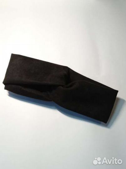 Повязка на голову женская