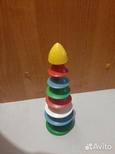 Пирамидка СССР