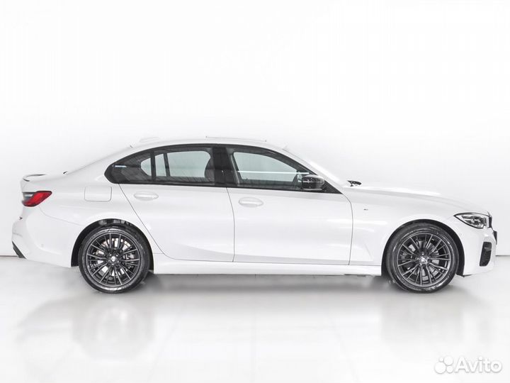 BMW 3 серия 2.0 AT, 2020, 25 608 км