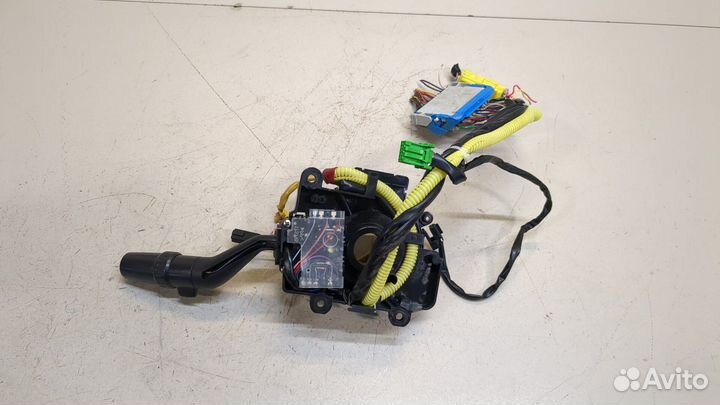 Переключатель поворотов и дворников Hummer H3, 2006