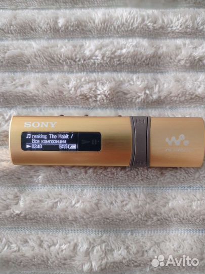 Mp3 плеер sony