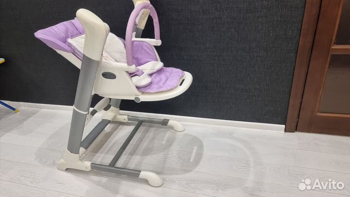 Стул, качеля для кормления 3 в 1