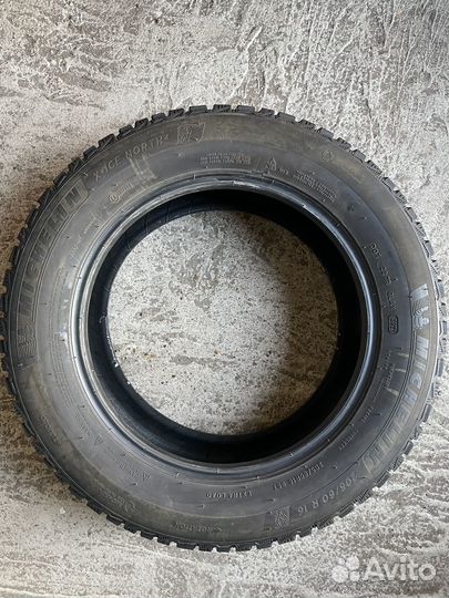 Michelin X-Ice North 4 205/60 R16