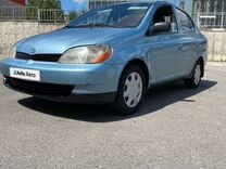 Toyota Echo 1.5 MT, 2000, 270 000 км, с пробегом, цена 343 000 руб.