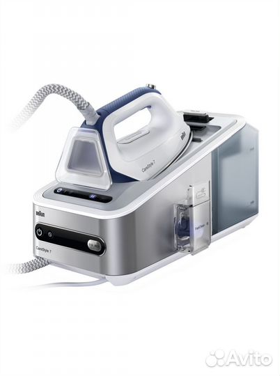Парогенератор Braun IS7143