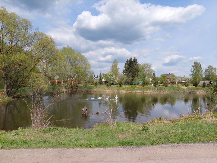 Участок 6,5 сот. (ИЖС)