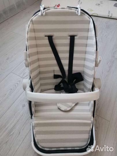 Коляска Babylux future 2 в 1