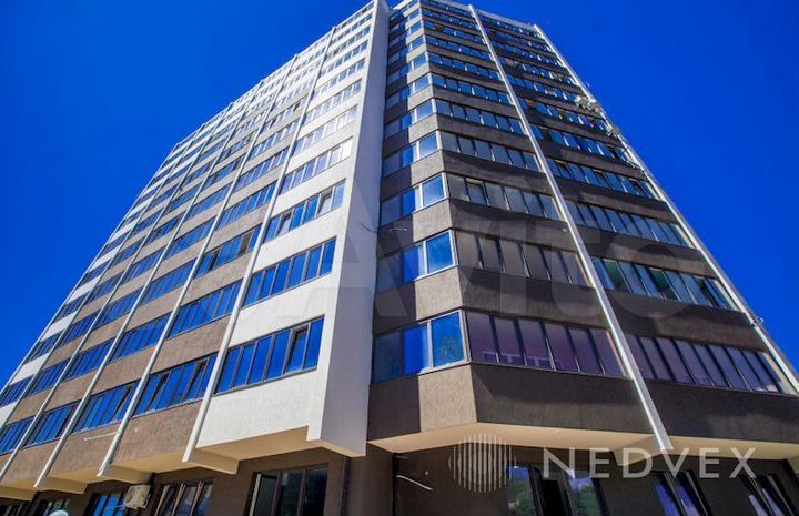 2-к. квартира, 60 м², 6/24 эт.