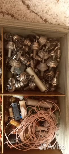 Радио детали