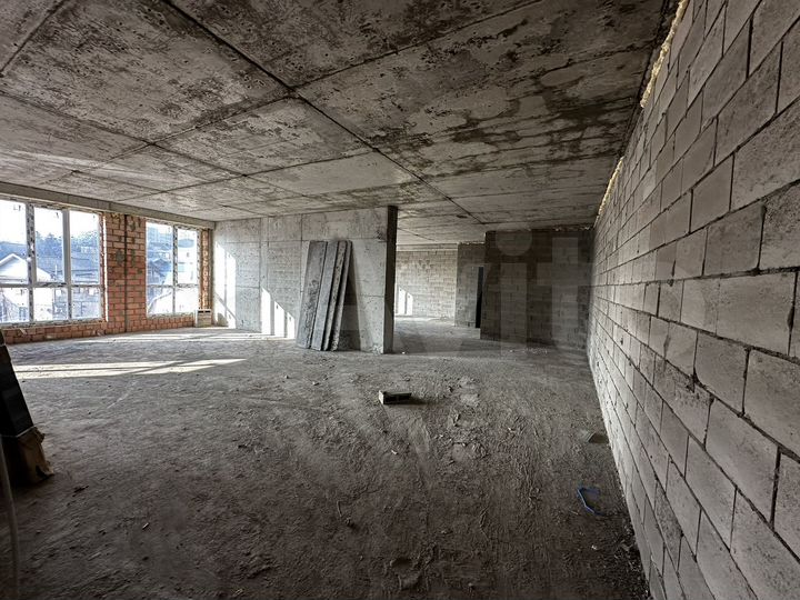 3-к. квартира, 154,3 м², 4/10 эт.