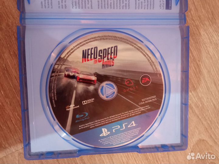 Игры для приставок ps4