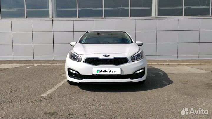 Kia Ceed 1.6 AT, 2015, 65 540 км