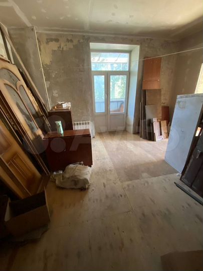 3-к. квартира, 60 м², 3/3 эт.