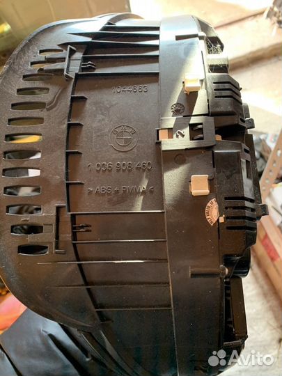 Европейская расширенная приборка F10 / F11 / F25