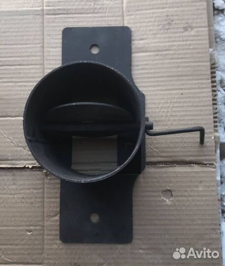 Съемный дымоход 12-20 кг стэн (150мм)