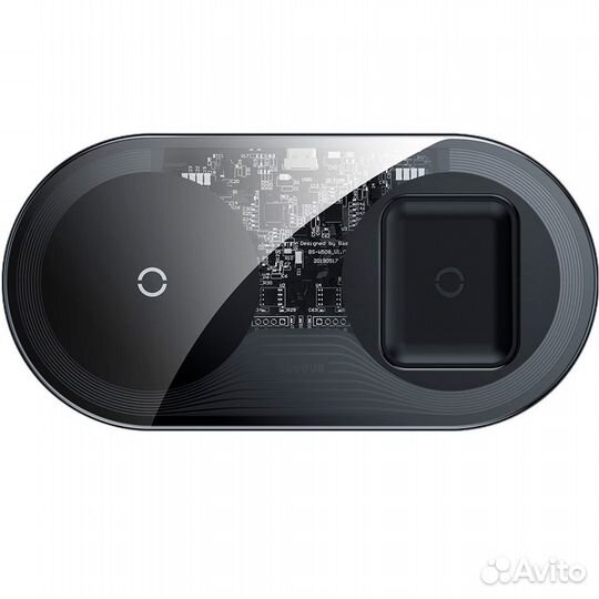 Беспроводная зарядка для телефона и Apple Pods