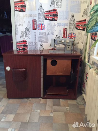 Швейная машинка