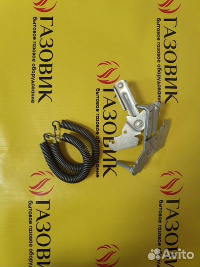 Шарниры, петли дверки духовки Дарина и Гефест