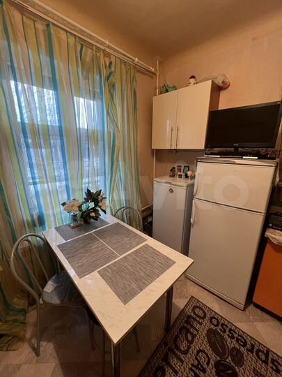 Комната 20 м² в 2-к., 1/2 эт.