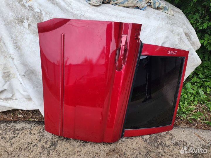 Дверь задняя правая SsangYong Actyon Sport