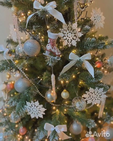 Елка искусственная