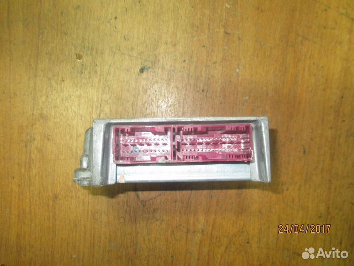 Блок управления AIR BAG Jeep Compass MK49 Компасс