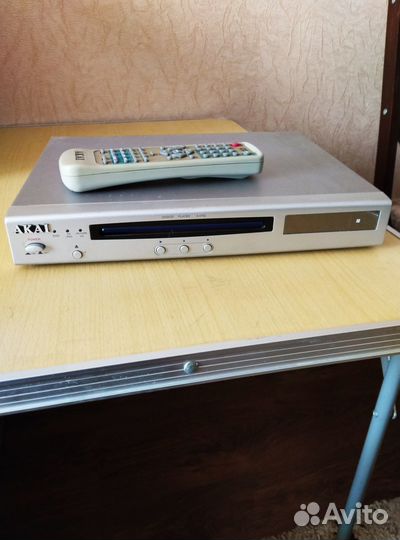 Dvd проигрыватель Akai