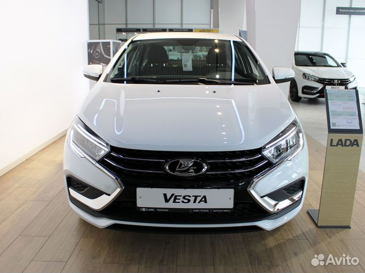 LADA Vesta 1.6 МТ, 2024