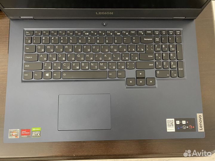 Lenovo legion 5 rtx 3060