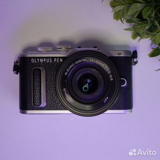 Olympus pen e pl8
