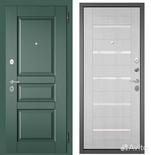 Дверь входная