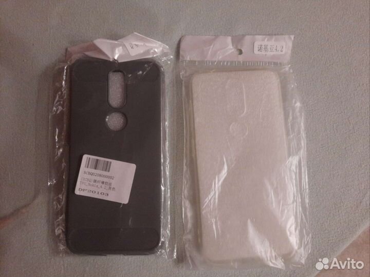 Чехлы nokia 4.2