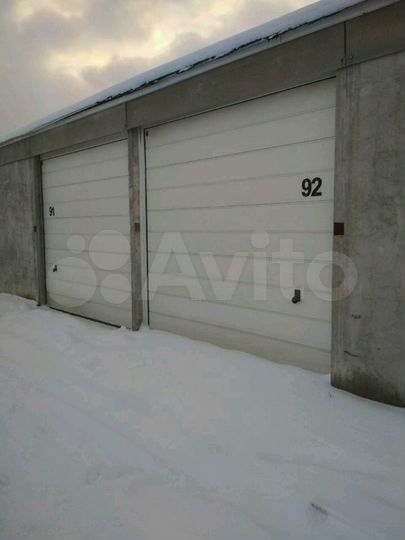 Гараж, 27 м²