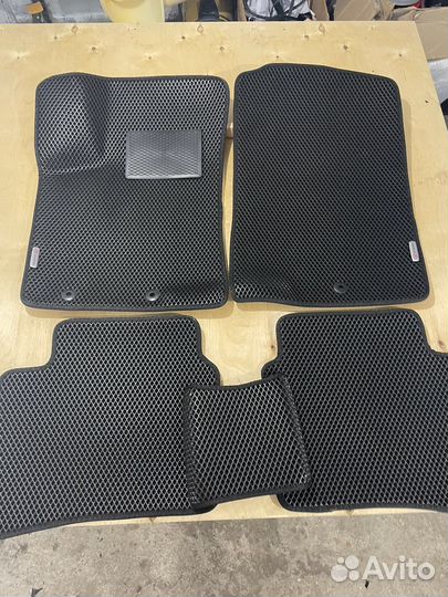 Эва коврики изготовление