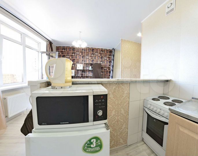 Квартира-студия, 29 м², 5/19 эт.