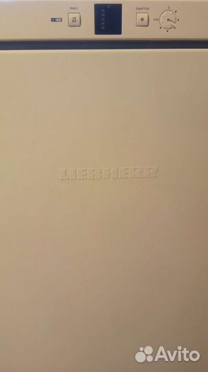 Морозильная камера liebherr бу