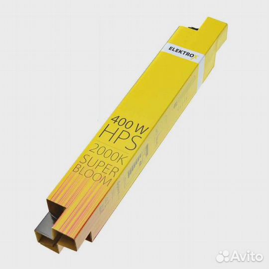 Лампа днат Elektrox super bloom HPS 400вт