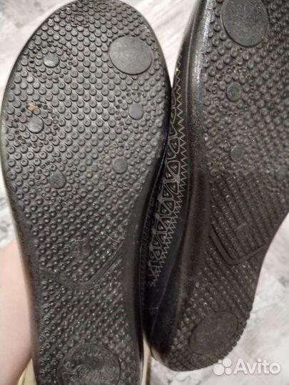 Обувь пакетом