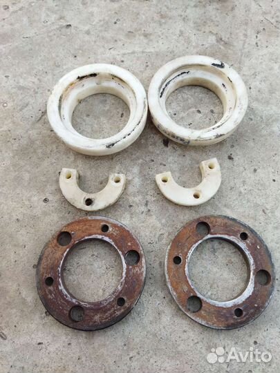 Лифт комплект Паджеро 3