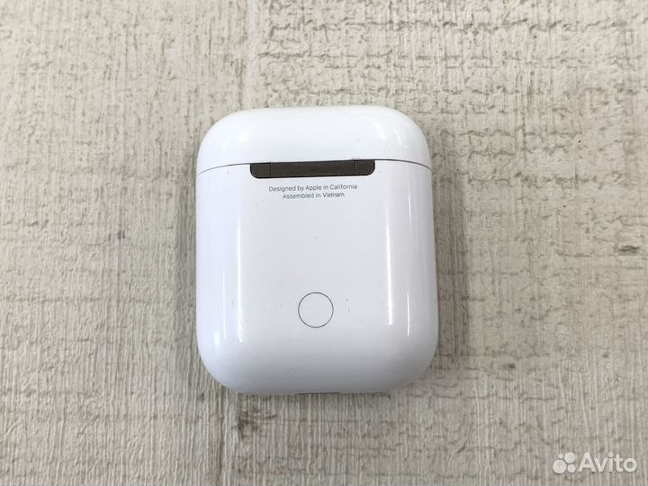 Кейс для AirPods 2 (Оригинал) A1602